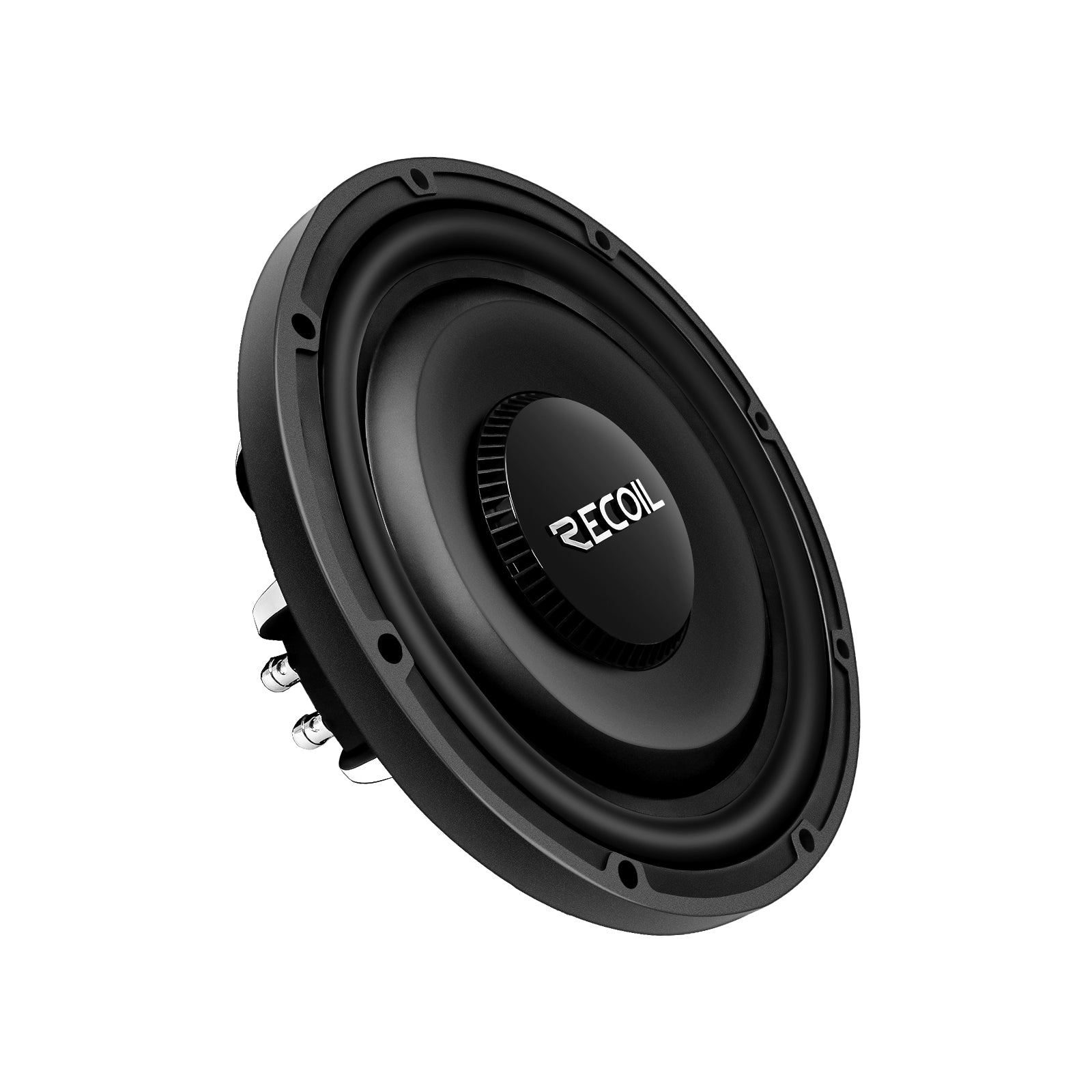 SXS12D2 - Ultra Shallow 12 Inch Subwoofer - 800 Watts Power Dual 2