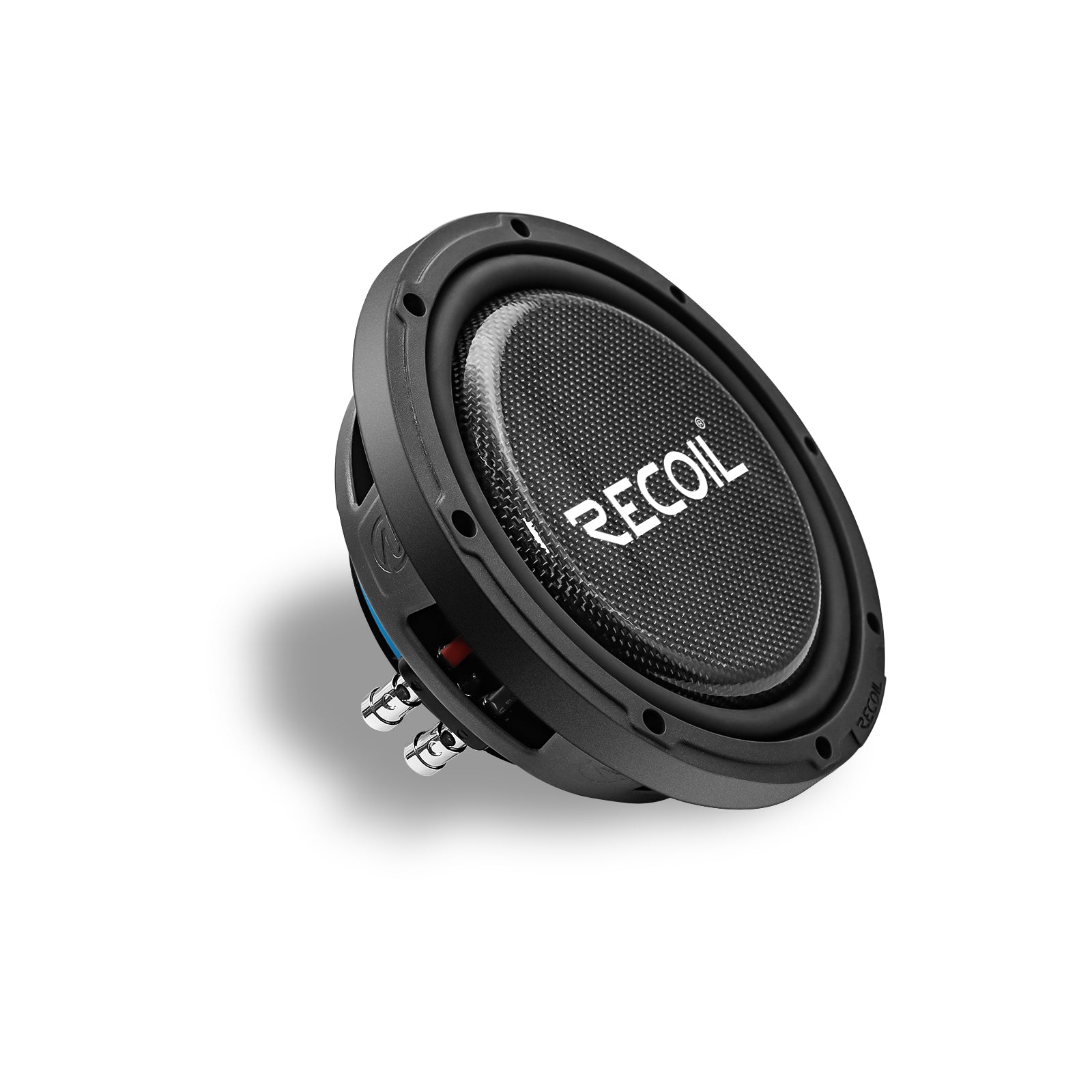 PWS8D2 - 8-inch Dual 2-ohm Subwoofer – Recoil Audio USA