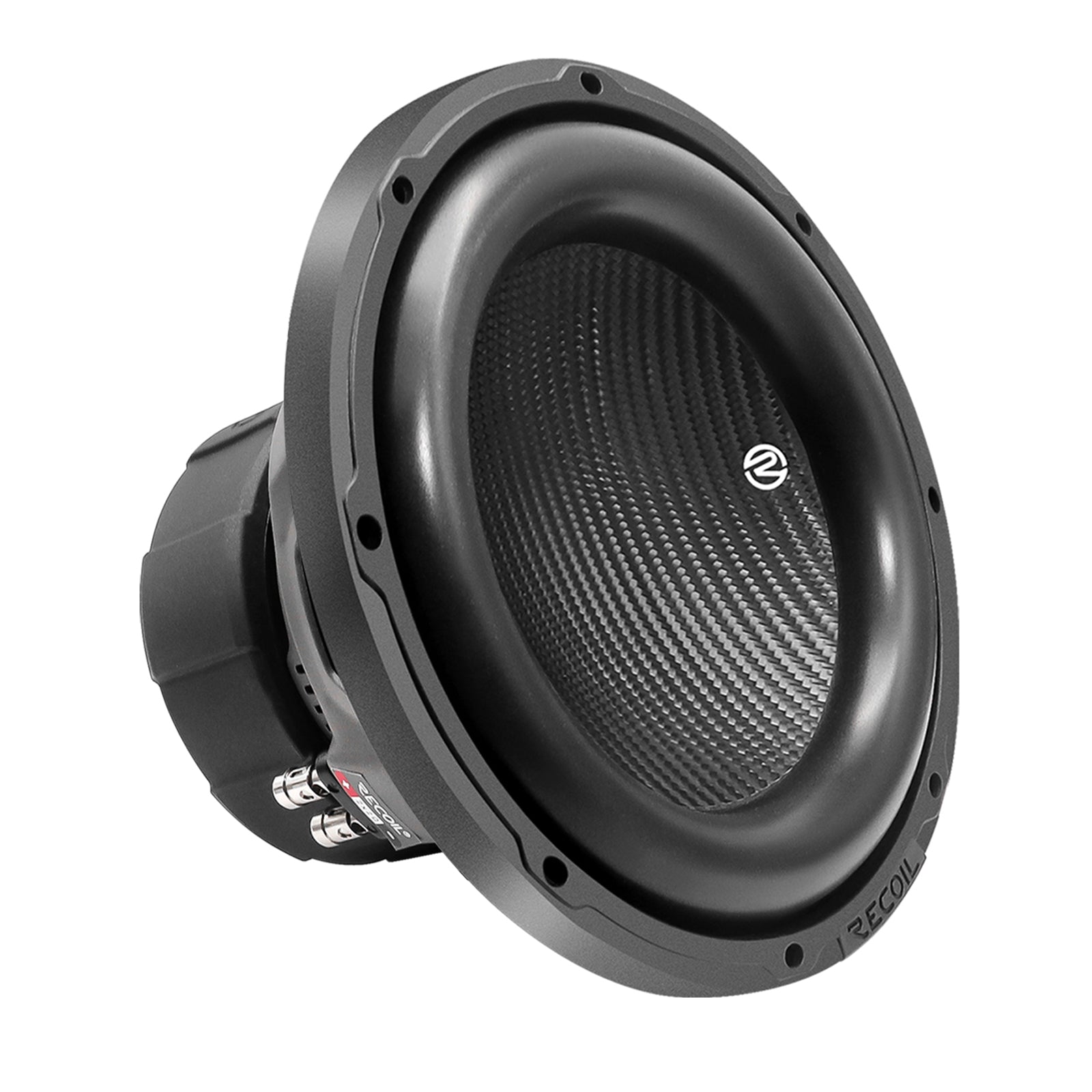 PW15D4 - 15-inch Dual 4-ohm Subwoofer – Recoil Audio USA