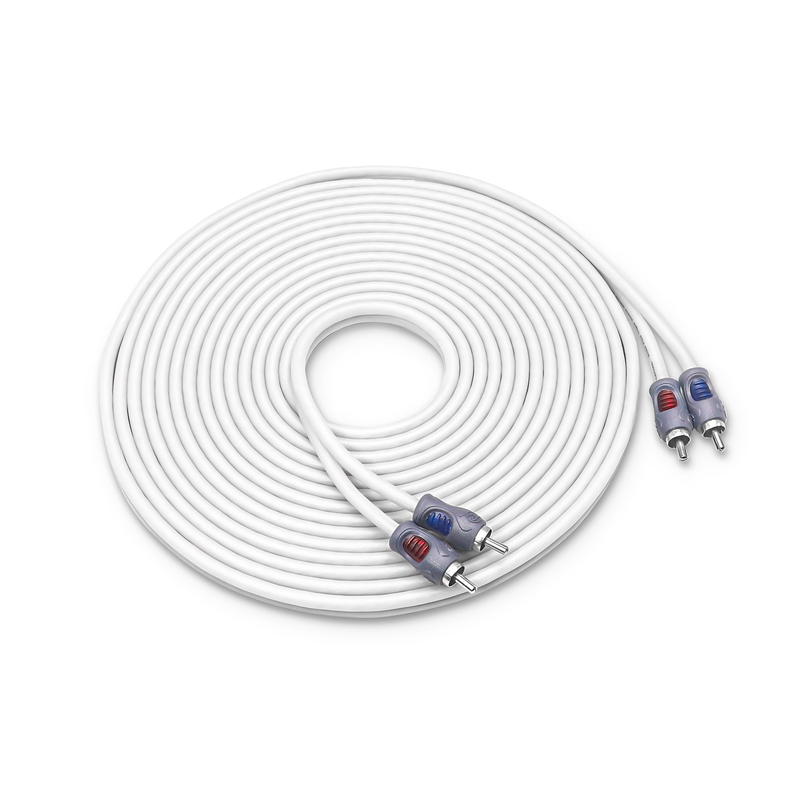 RMI220 - Echo Plus Series Tinned Oxygen Free Copper 2-channel 20ft