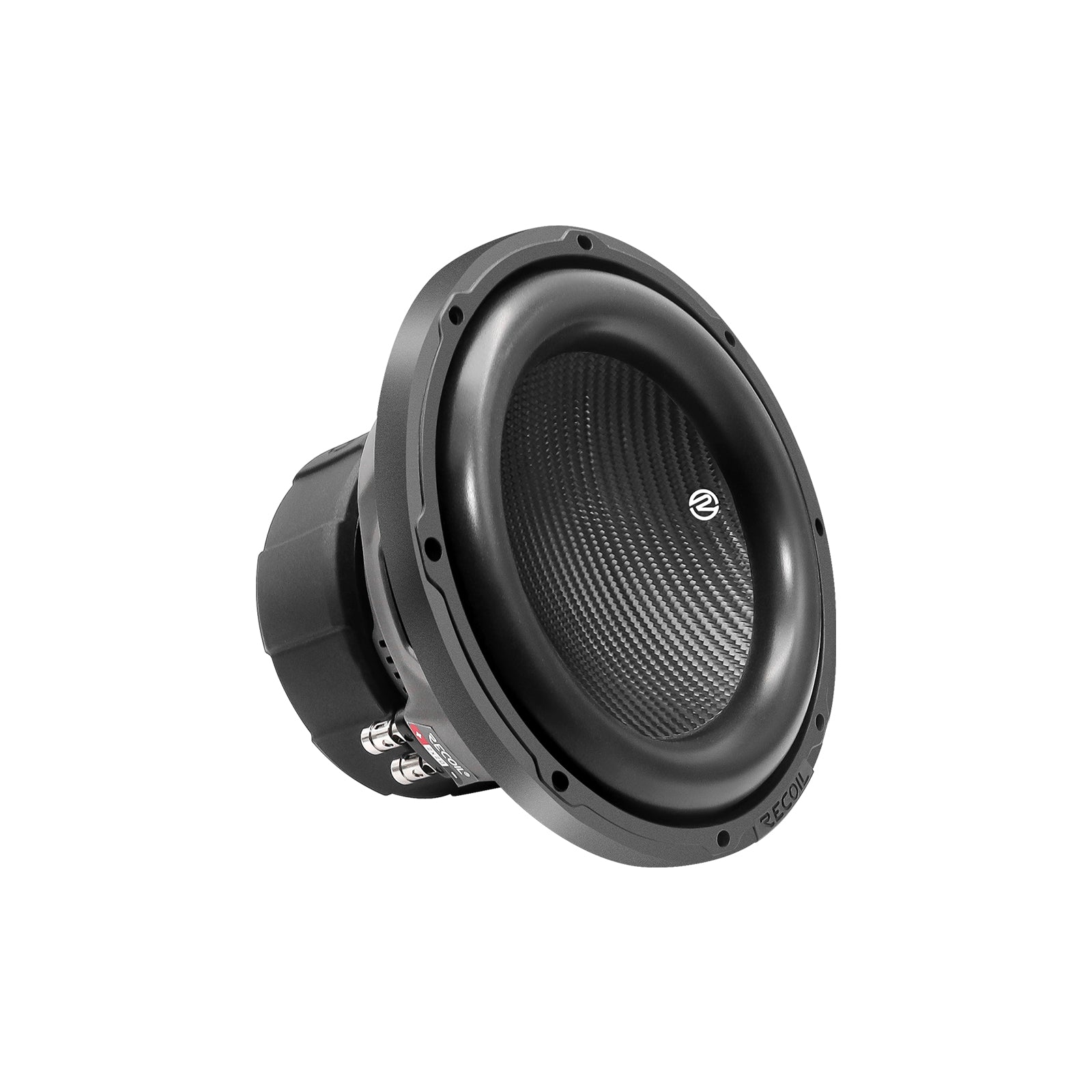 PW8D4 - Echo Pro 8 Inch Subwoofer - 800 Watts Power Dual 4 OHM