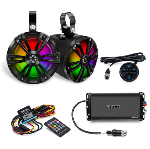 Speaker Wire and Subwoofer Accessories