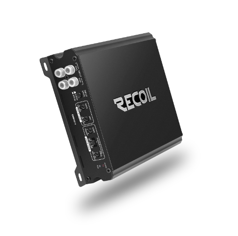audio amplifier car