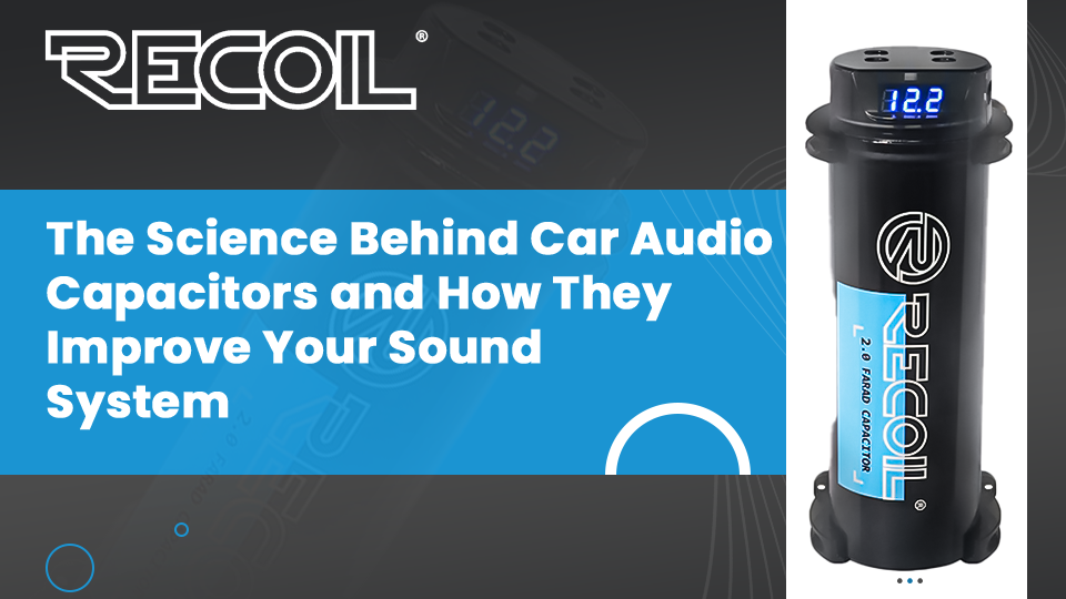 capacitors for car audio