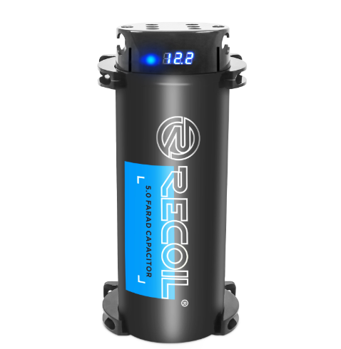 car audio amplifiers