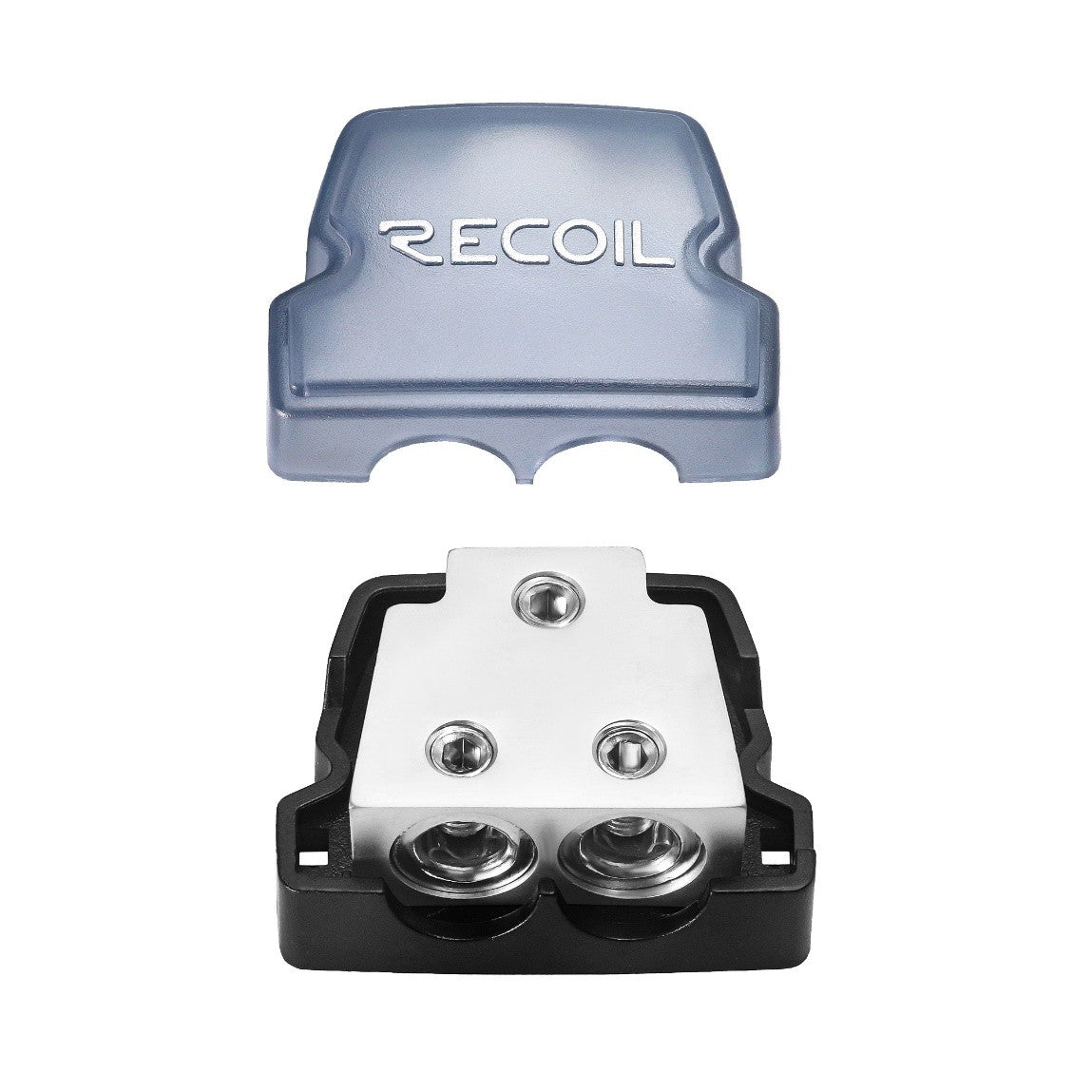 car audio power distribution block