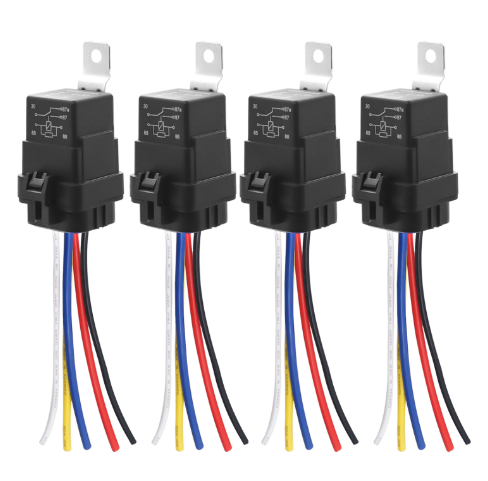 waterproof 12v power distribution block