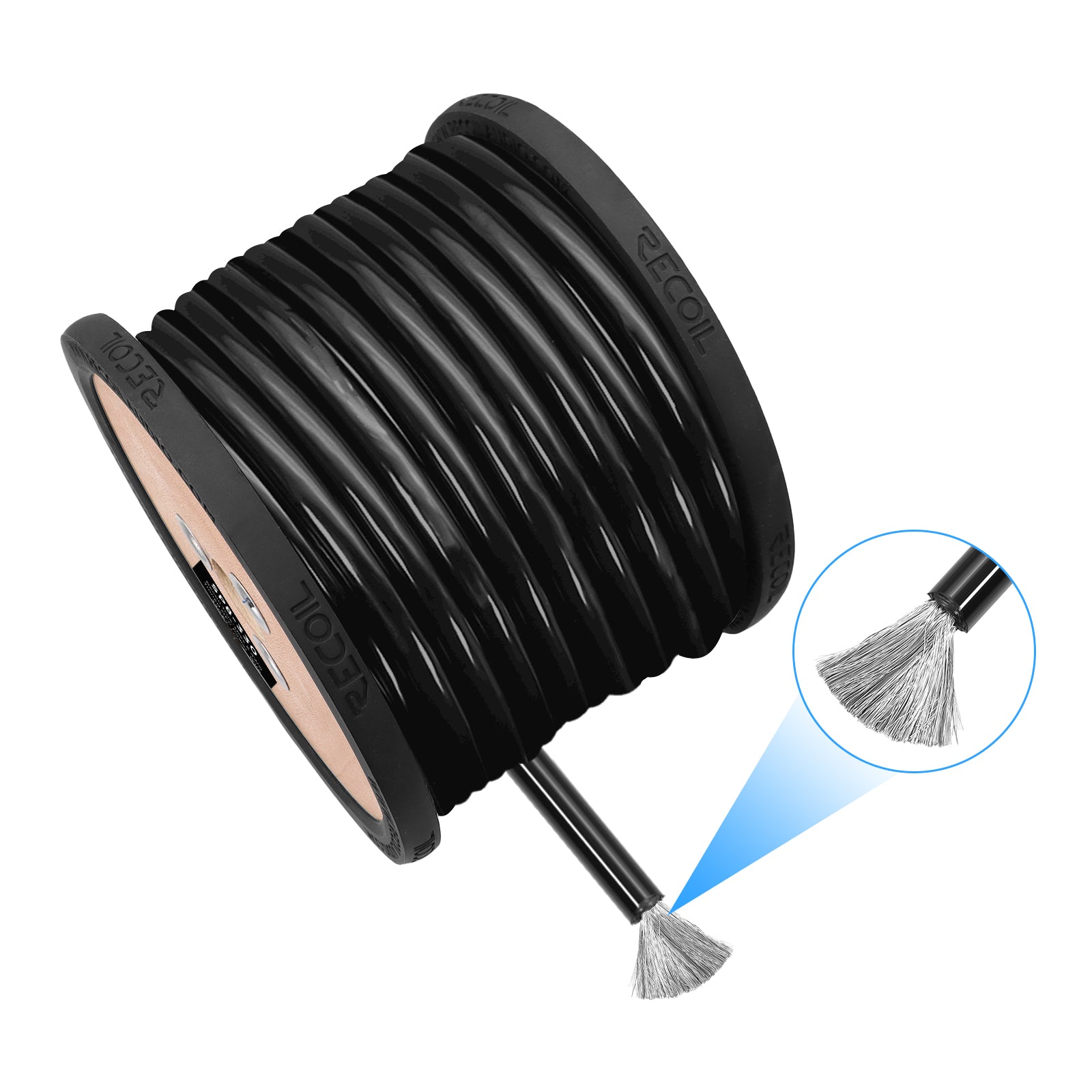 SG0-60 True-Spec 1/0 AWG Tinned OFC Ground Wire