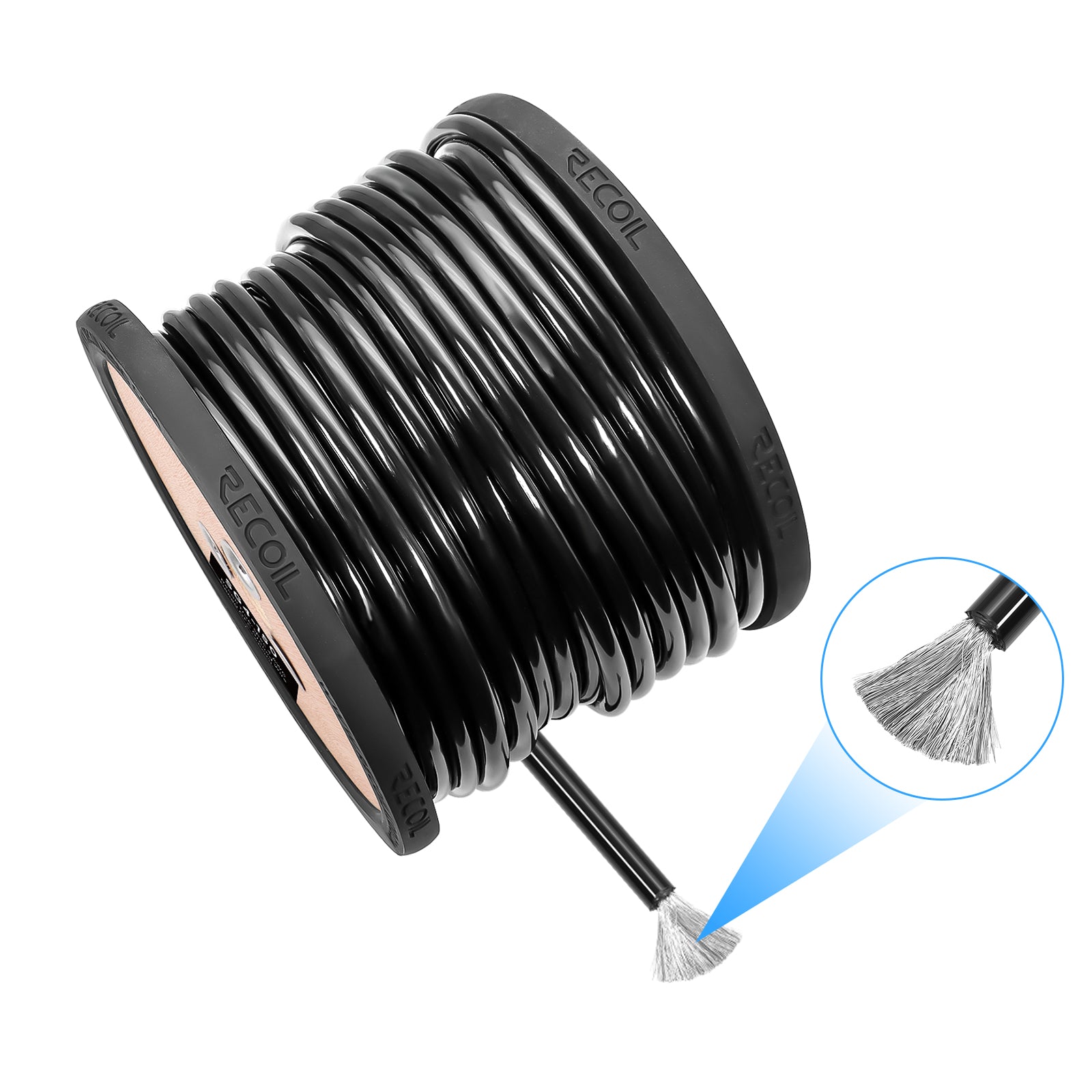 SG4-150 True-Spec 4 AWG Tinned OFC Ground Wire