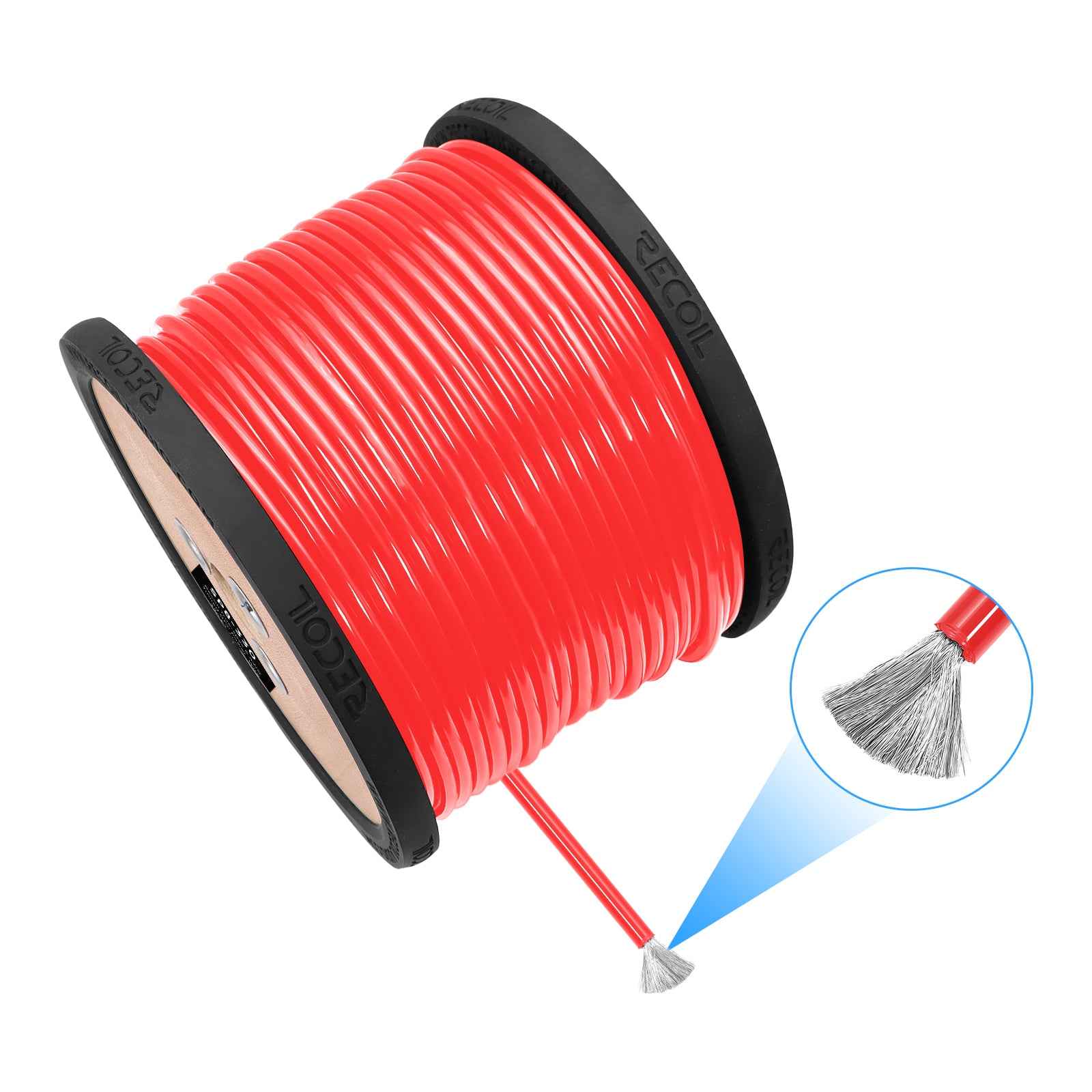 SP4-150 True-Spec 4 AWG Tinned OFC Ground Wire