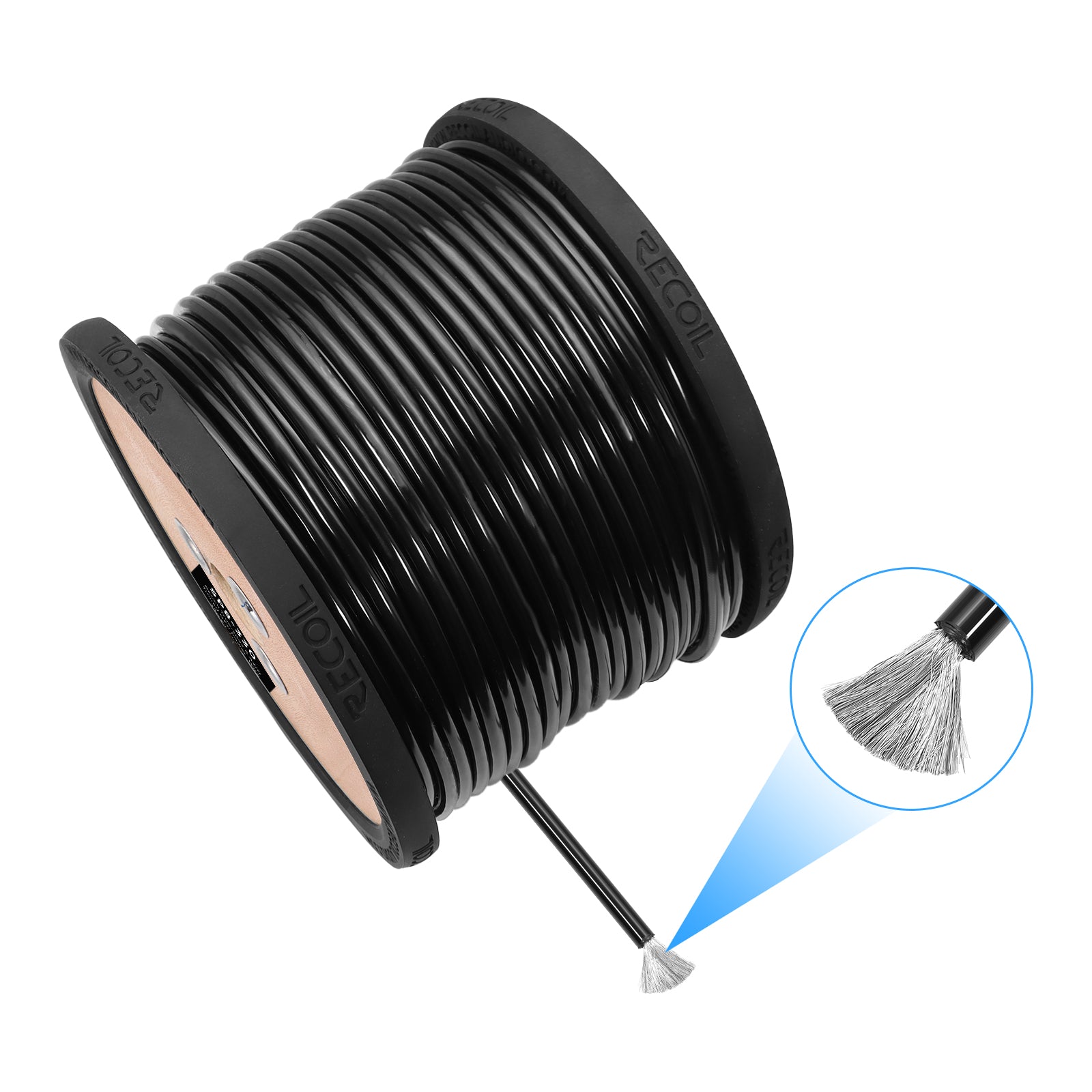 SG8-330 True-Spec 8 AWG Tinned OFC Power Wire