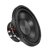 RW10D2 - Echo Series 10 Inch Subwoofer - 500 Watts Power Dual 2 OHM Voice Coil, 2" Black-coated 4 Layer High Temperature Voice Coil, Competition Grade Pressed Paper Cone