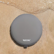 SC65-G - 6.5” Marine & Powersports Speaker Covers, Silicon Material, Designed for Uv Rays, Dust & Water Protection, Gray Color, Pairs