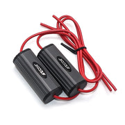 BB-35 - Bass Blocks Designed to Protect Car Audio 3.5 Inch Speakers, Eliminate Frequencies 0-2.8khz at 4ohms, Pair