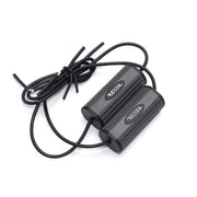 BB-T - Bass Blocks Designed to Protect Car Audio Tweeters, Eliminate Frequencies 0-5.6khz at 4ohms, Pair
