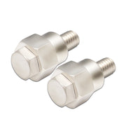 GMS - 2pcs Short Gm Battery Side Post Terminal Adapter