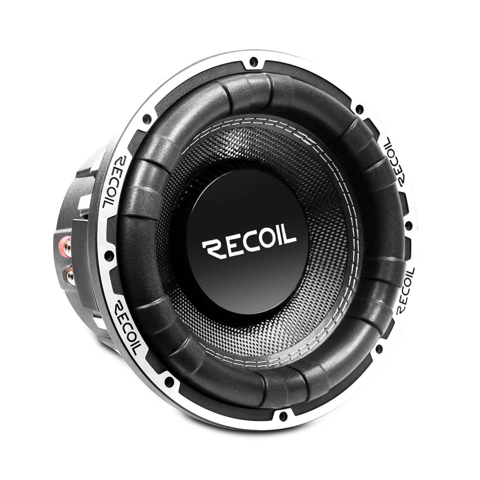 SW12D2 - 12-inch Dual 2-ohm Subwoofer – Recoil Audio USA