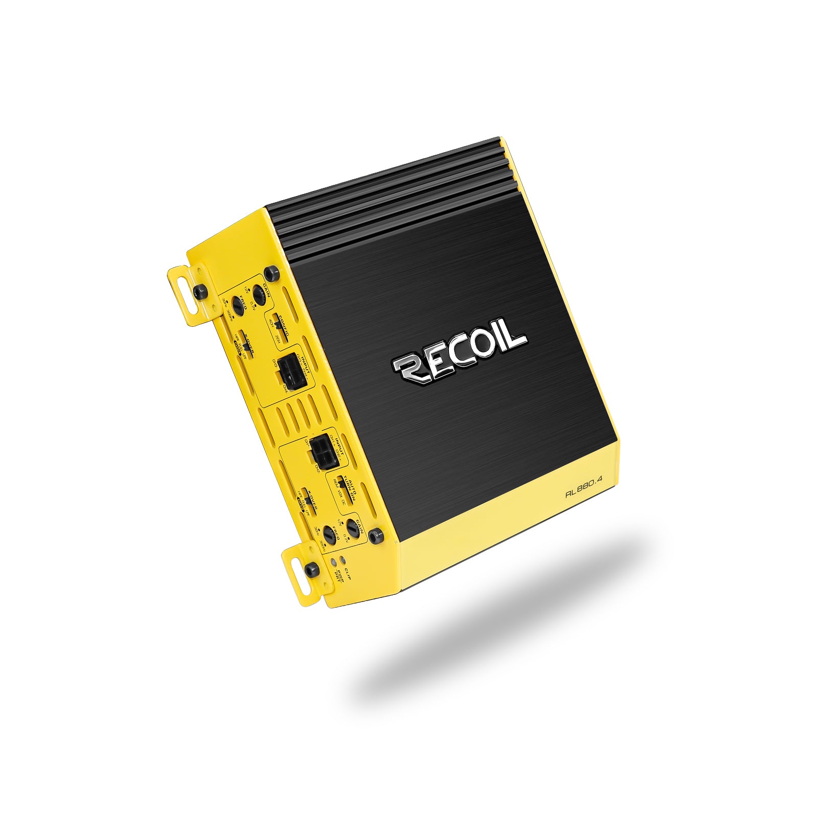 RL880.4 - 880 Watts Full Range Class-D 4-channel Amplifier