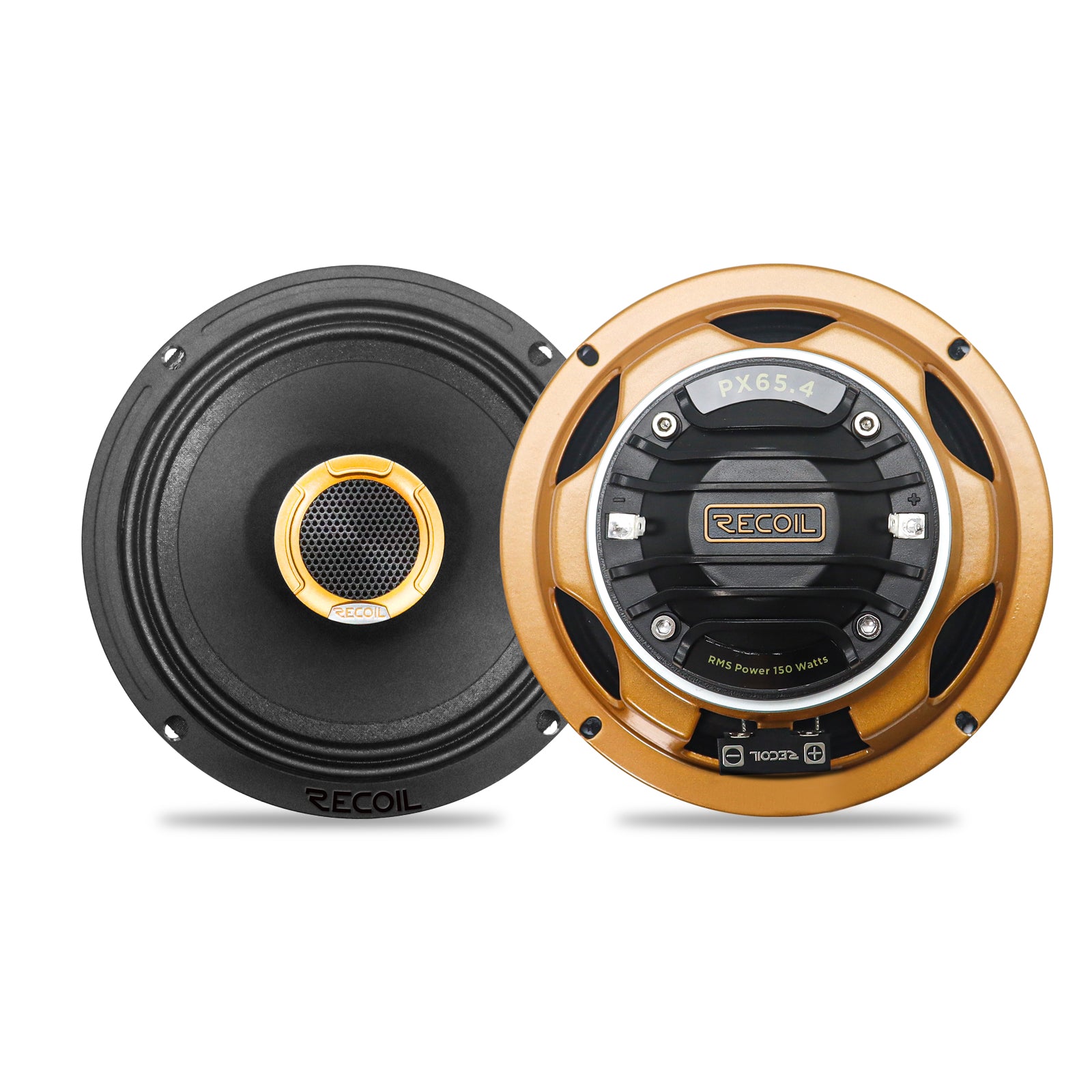 PX65.4 - Pro Audio Neo Coaxial Speakers – Recoil Audio USA