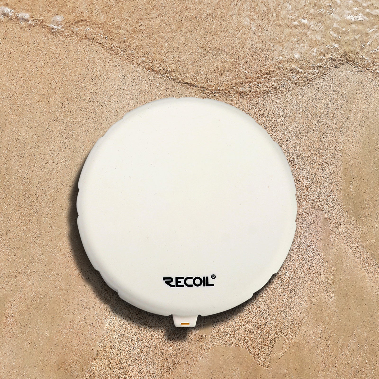 SC65-W - 6.5” Marine Speaker Covers, Silicon Material, Designed for Uv Rays, Dust & Water Protection, White Color, Pairs