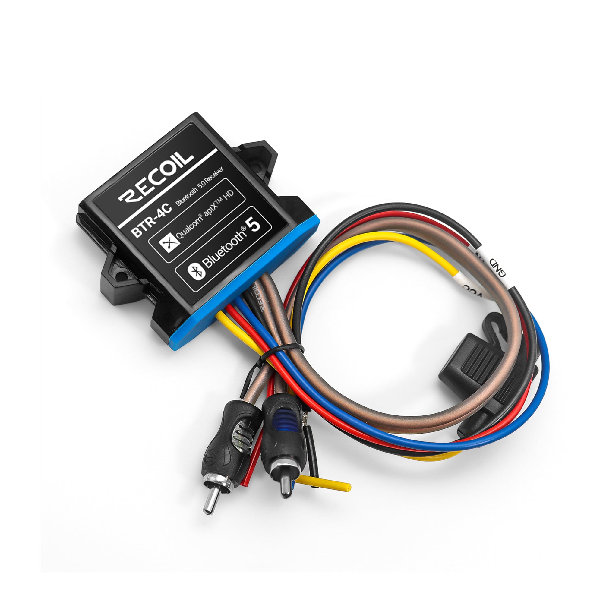 BTR-4CV2 - Waterproof Bluetooth Receiver