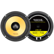LM8-4P - Pro Audio Pro Audio Midrange Speaker