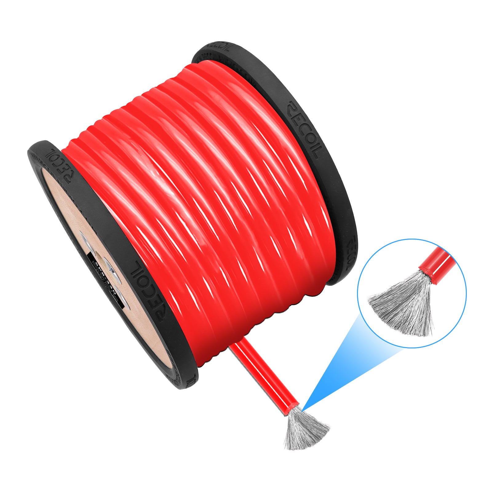 SP0-60 True-Spec 1/0 AWG Tinned OFC Power Wire
