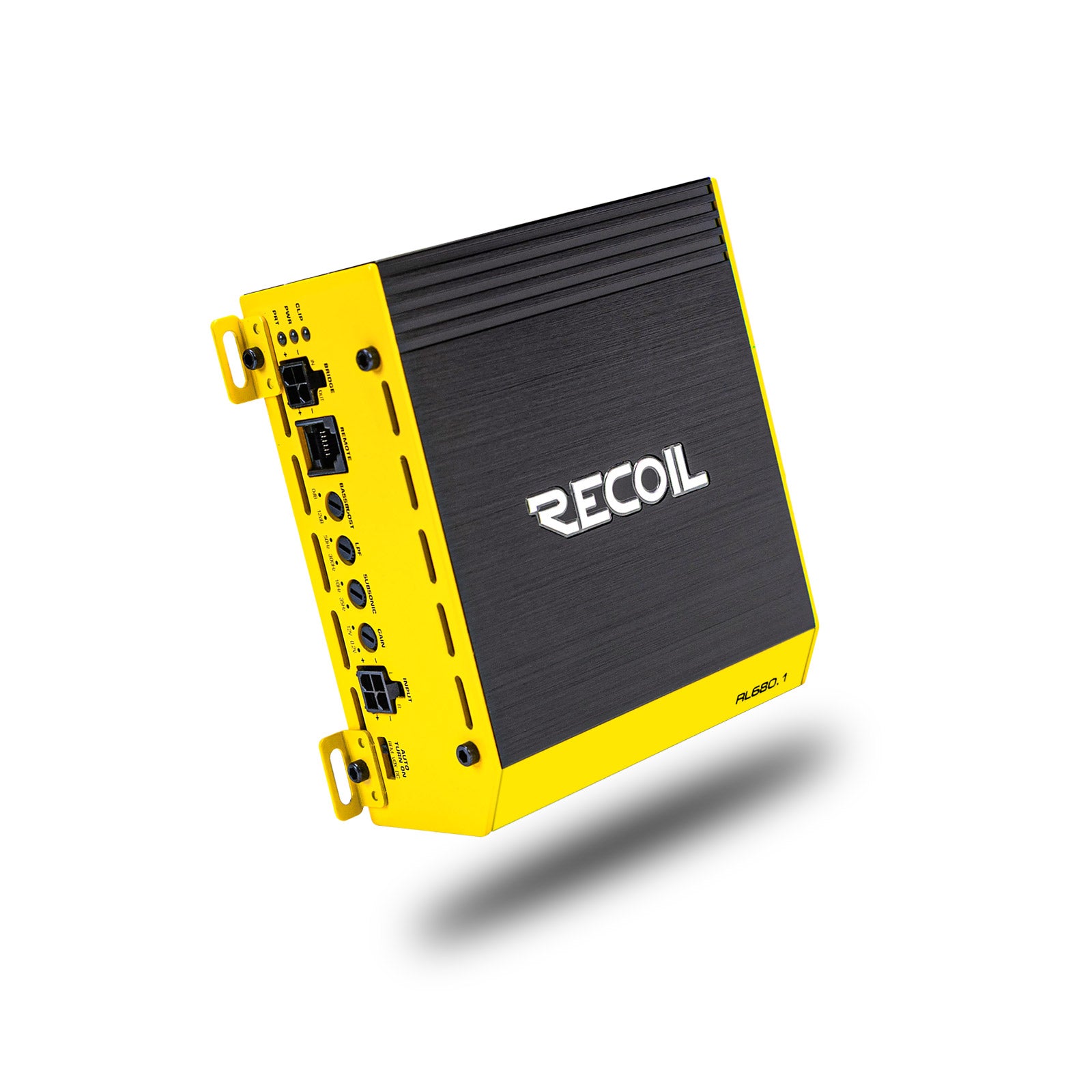 RL680.1 - L-3 Compact Class Amplifiers