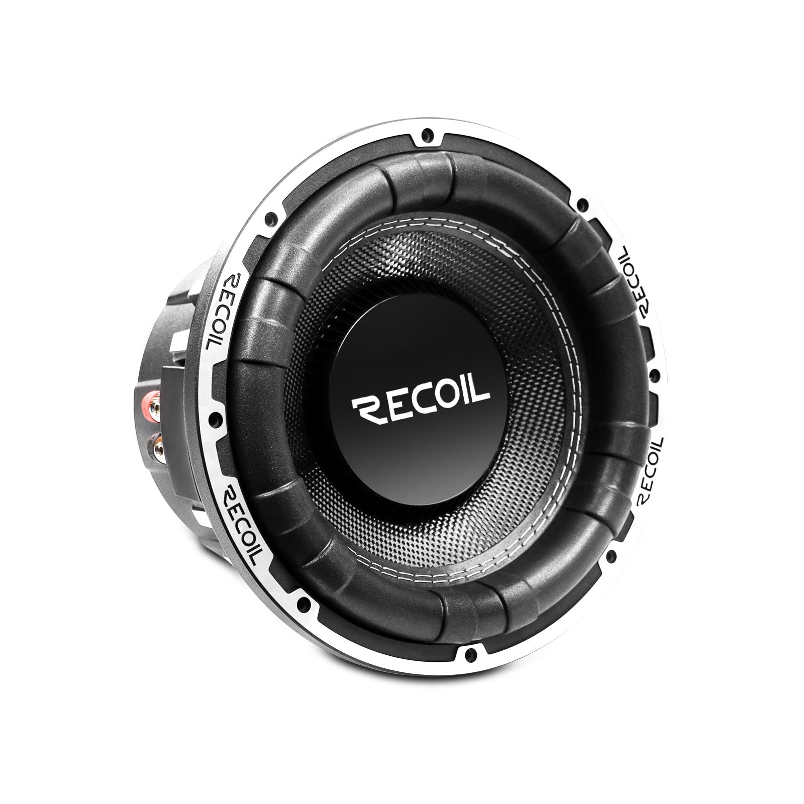 SW10D2 - 10-inch Dual 2-ohm Subwoofer