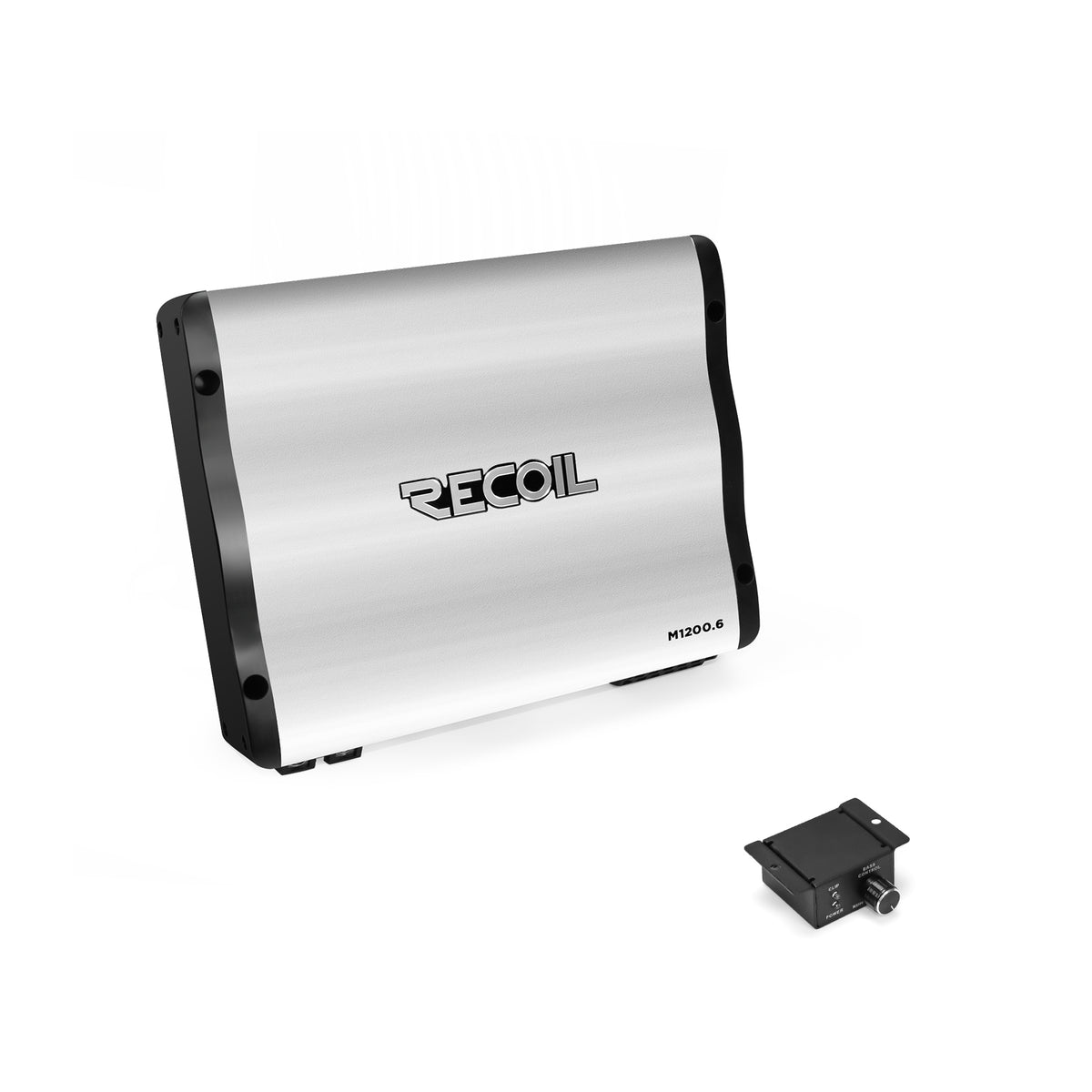 M1200.6 – 6-Channel Class-D Amplifier | 1,200W RMS