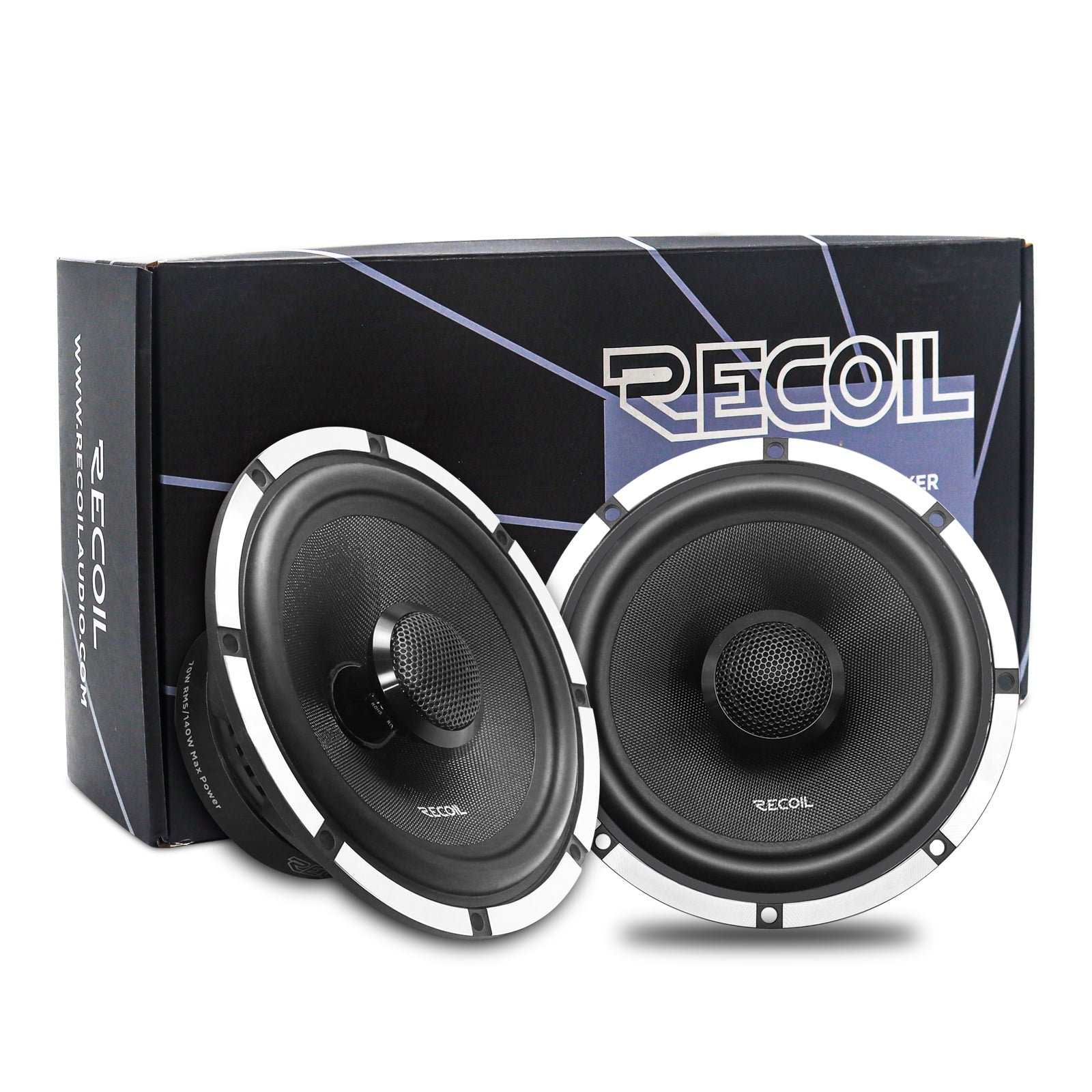 RX65 - Echo Pro Series Speaker System,2-way Coaxial Speaker