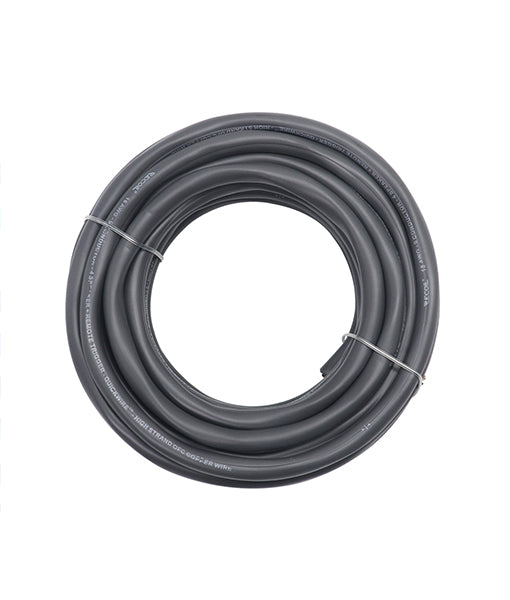 SW9C18-20 - Recoil 9-conductor Speaker Wire - 18awg OFC