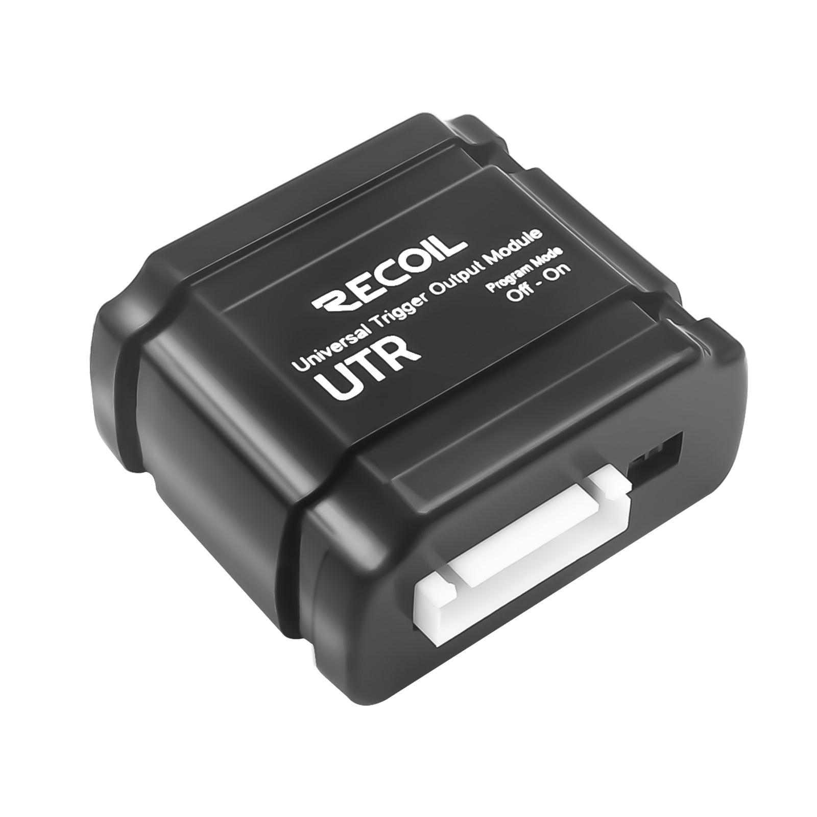 UTR - Universal Trigger Output Module Covers 16 Different Applications, Low Voltage Trigger, Video Pass, Latching Output, Double Pulse Output, Pulse Extender, Linear Actuator Controller, Channel Splitter, 3-in-1 Timmer, Turn on Pop Delay and More