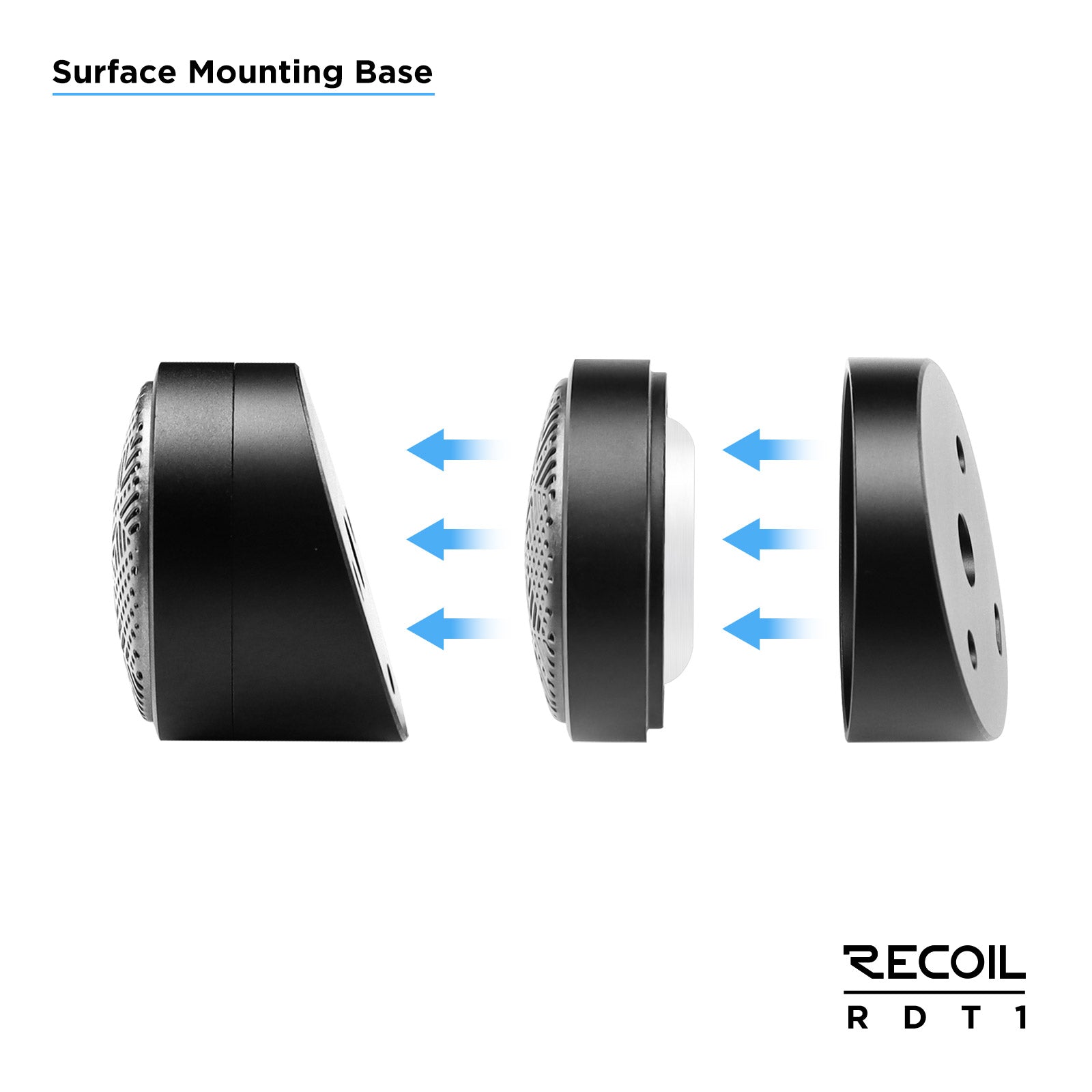 RDT1 - Echo Pro Series Ceramic Dome Tweeter