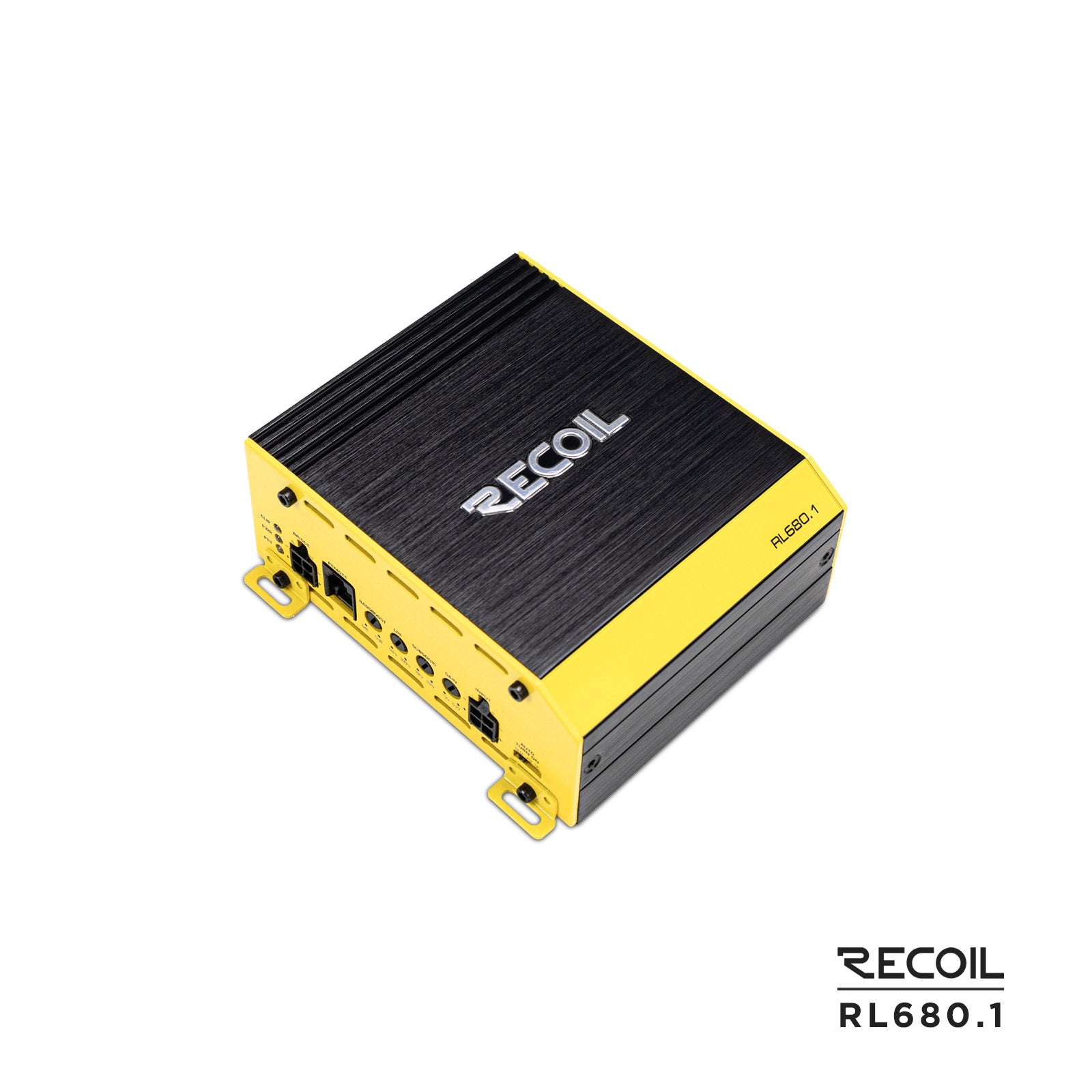 RL680.1 - L-3 Compact Class Amplifiers