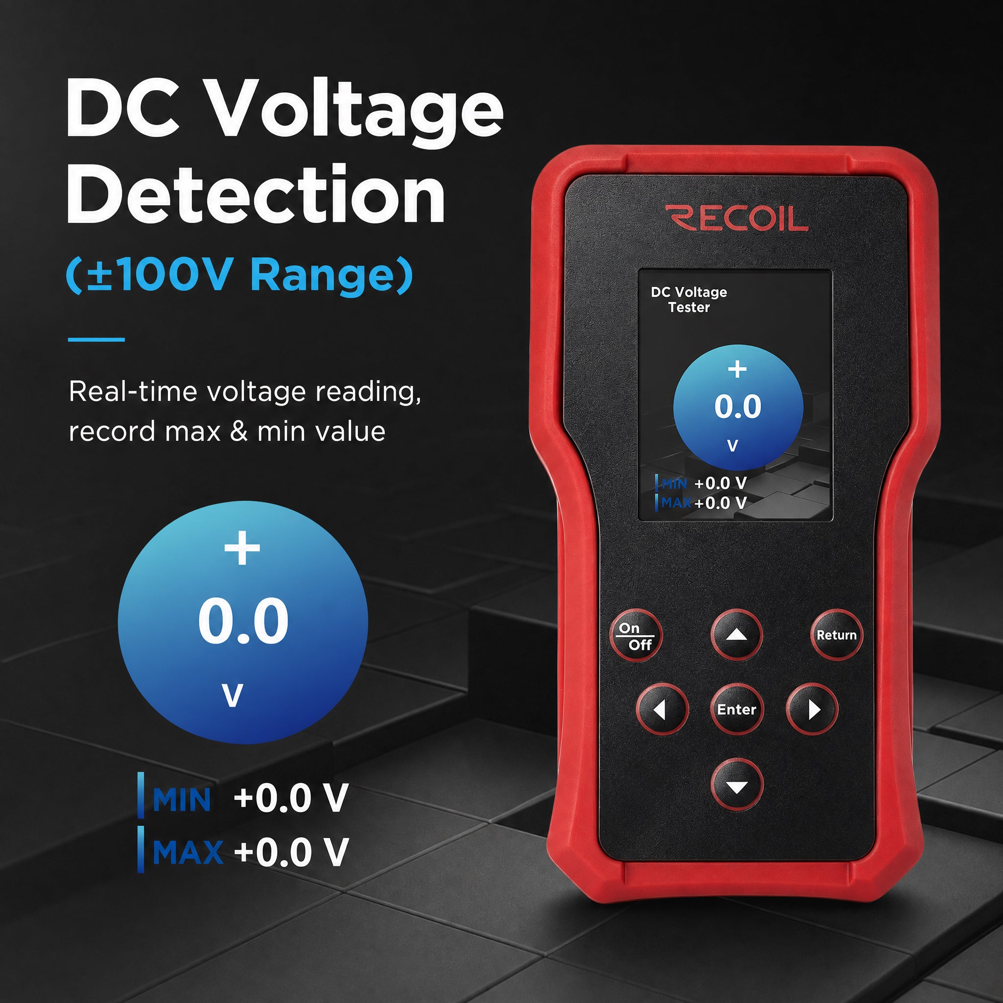 MAT-1 Multifunction Audio Test Meter