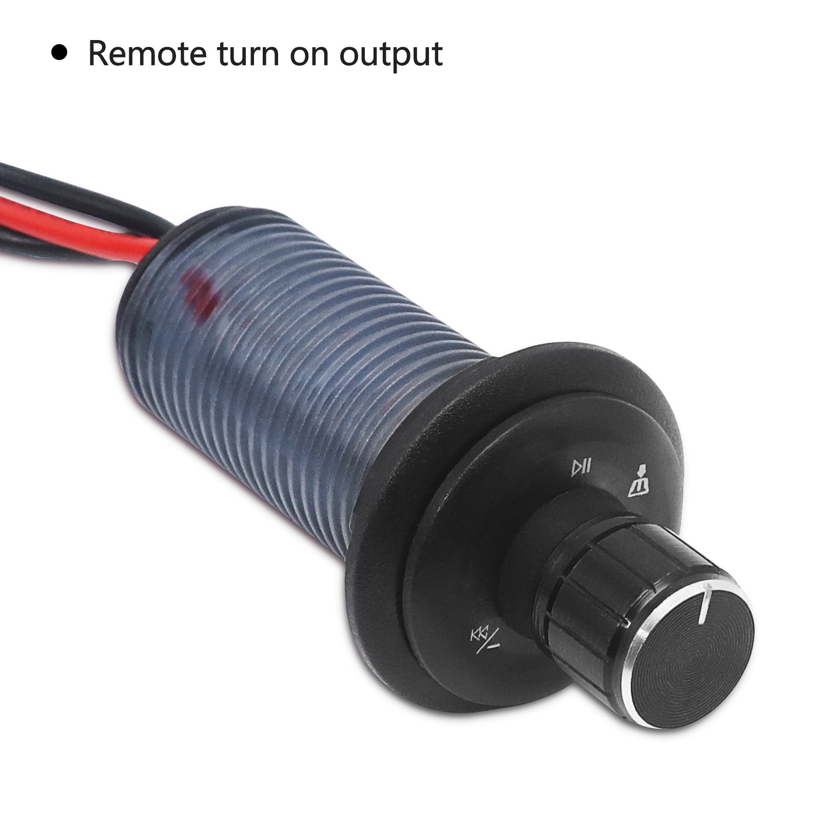 BTR-2 - Marine Grade Blue Tooth 4.0 Audio Controller for Boat Car Truck and Powersports Vehicles