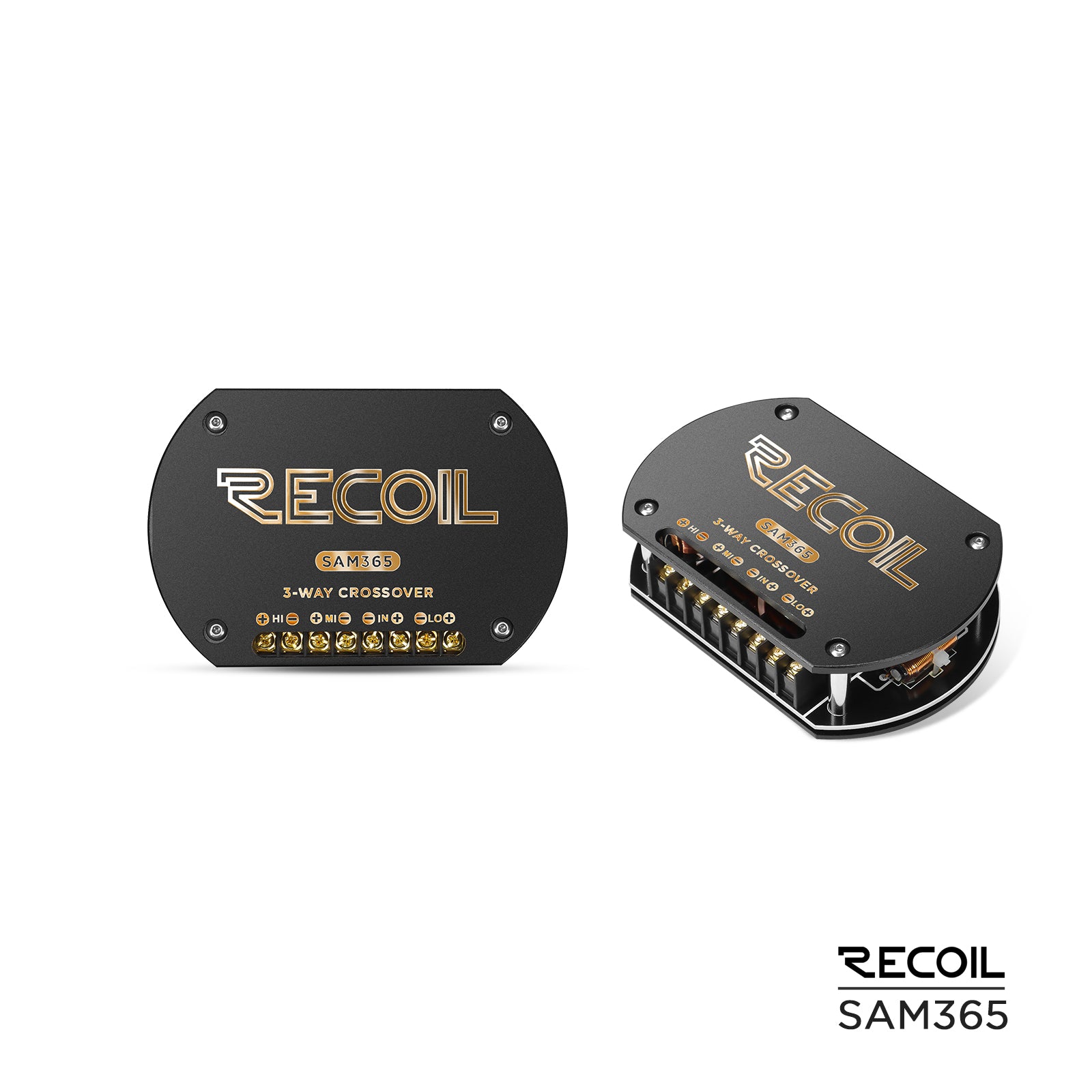 SAM365 - 3-way Component Speaker