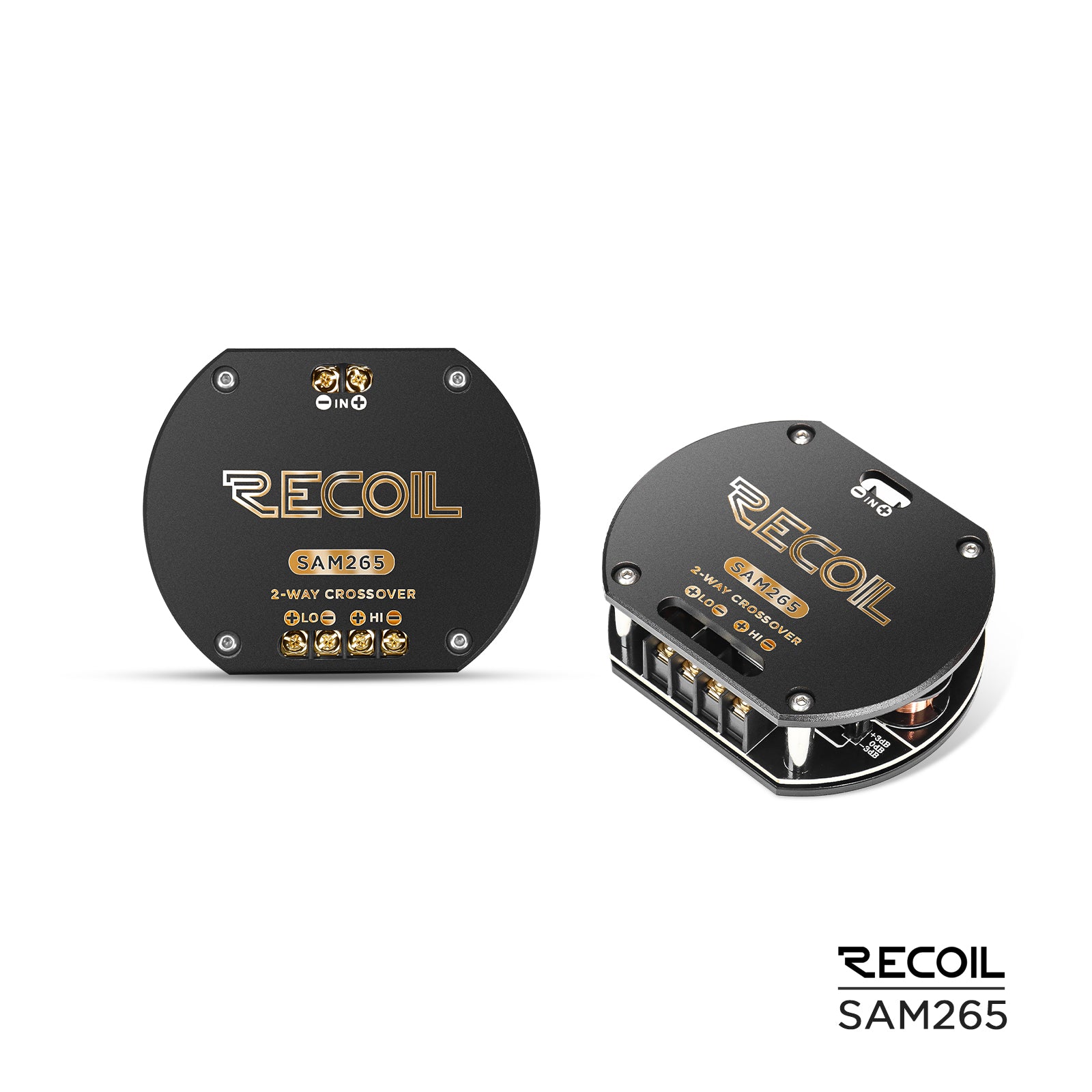 SAM265 - 2-way Component Speaker