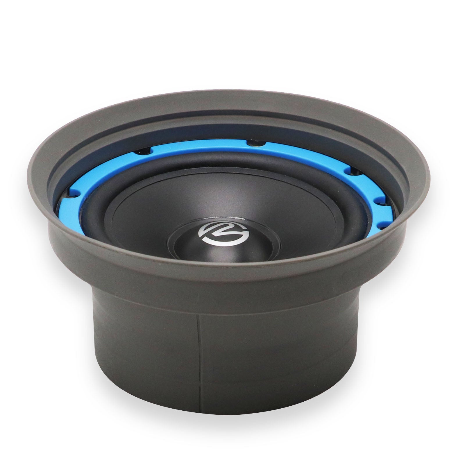 SPB525 - Foldable Silicone Speaker Baffle Kits for 5.25" Speakers