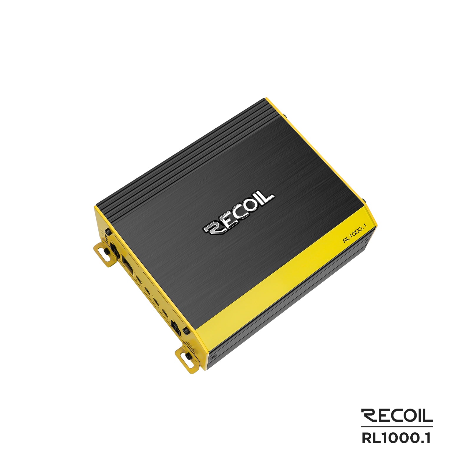 RL1000.1 - 1000 Watss Class-D Mono Amplifier