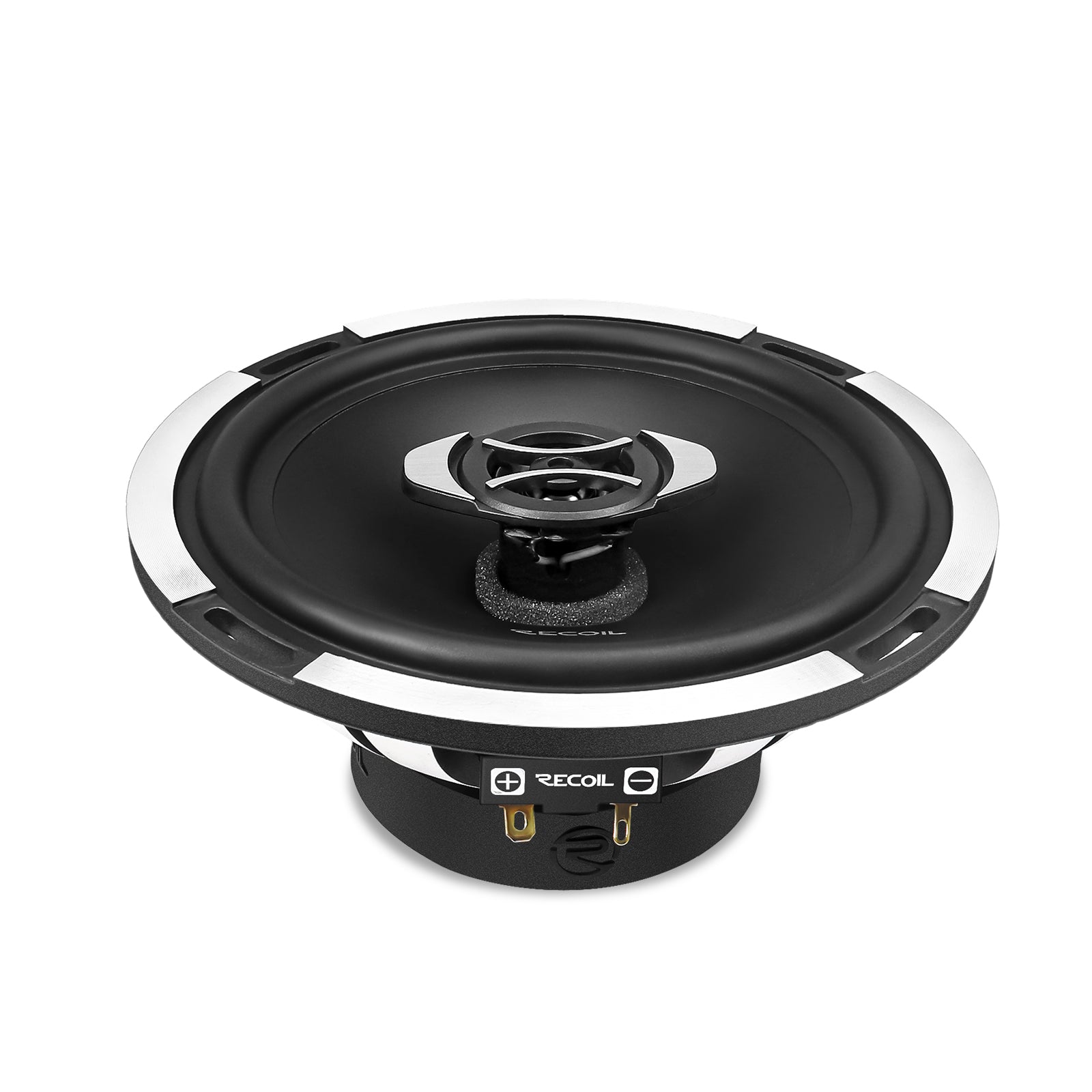 SPX65 - Level-2 Series 6.5-inch 2-way 4-ohm Car Audio Coaxial Speaker System