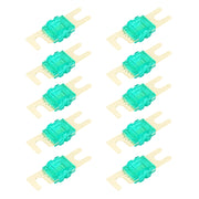 MANLF120-10 - 10 Pack 120a Mini-anl Fuses Gold Plated