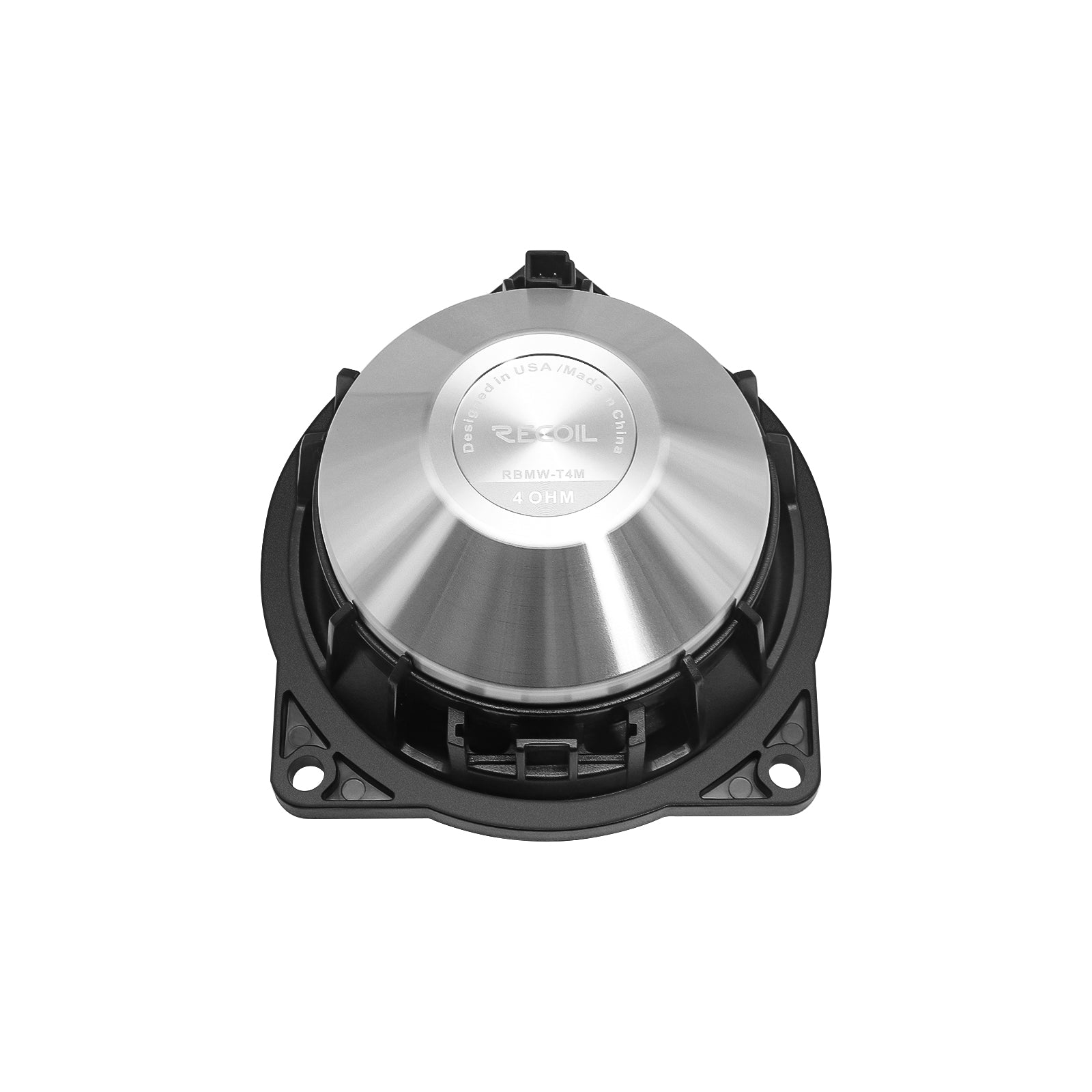 RBMW-T4M - Car Specific 4” (100mm) 2-way Component Speaker System for Bmw