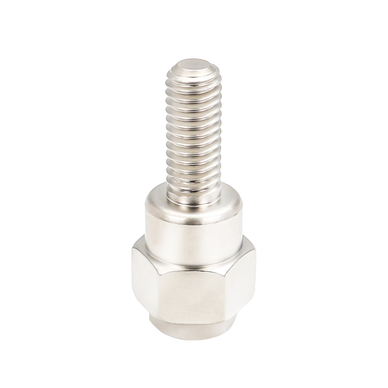 GML - 2pcs Long Gm Battery Side Post Terminal Adapter