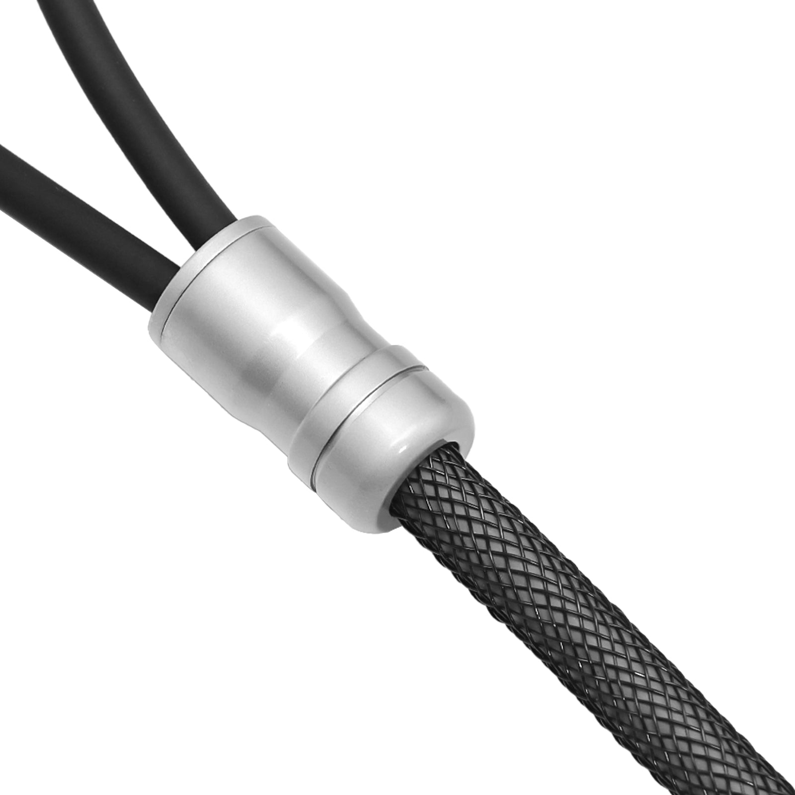 XI217 - Echo Max Series Premium 99.99% Oxygen Free Copper 17ft 2-channel RCA Audio Interconnects Cable, with Machined Brass Connectors & Braided Nylon Jacket