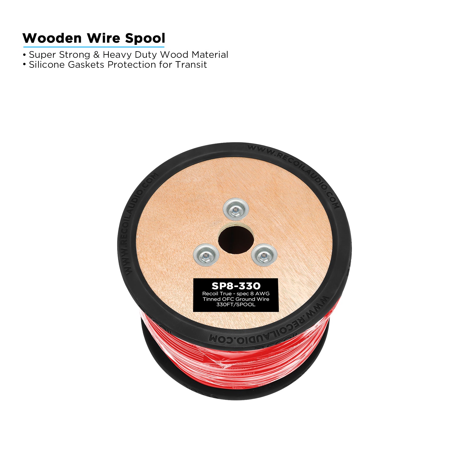 SP4-150 True-Spec 4 AWG Tinned OFC Ground Wire