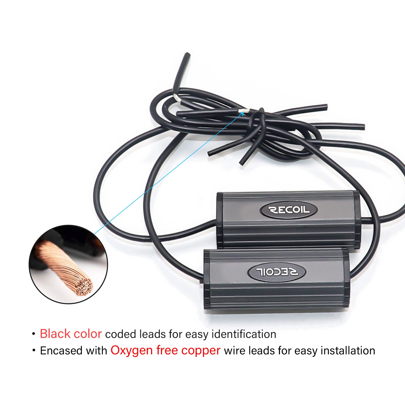 BB-T - Bass Blocks Designed to Protect Car Audio Tweeters, Eliminate Frequencies 0-5.6khz at 4ohms, Pair