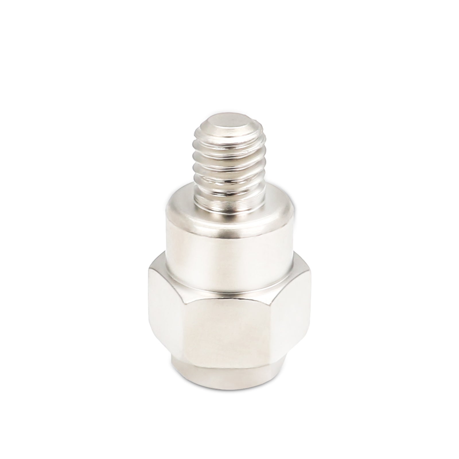 GMS - 2pcs Short Gm Battery Side Post Terminal Adapter