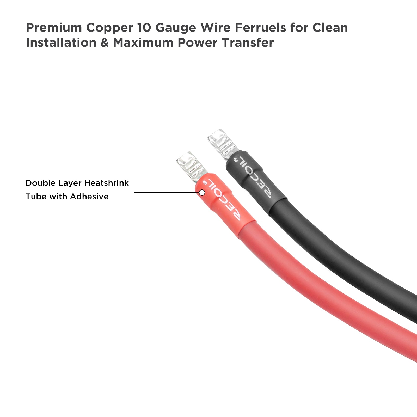 WF1020 - Ferrules & Heat Shrink Tubing Kits